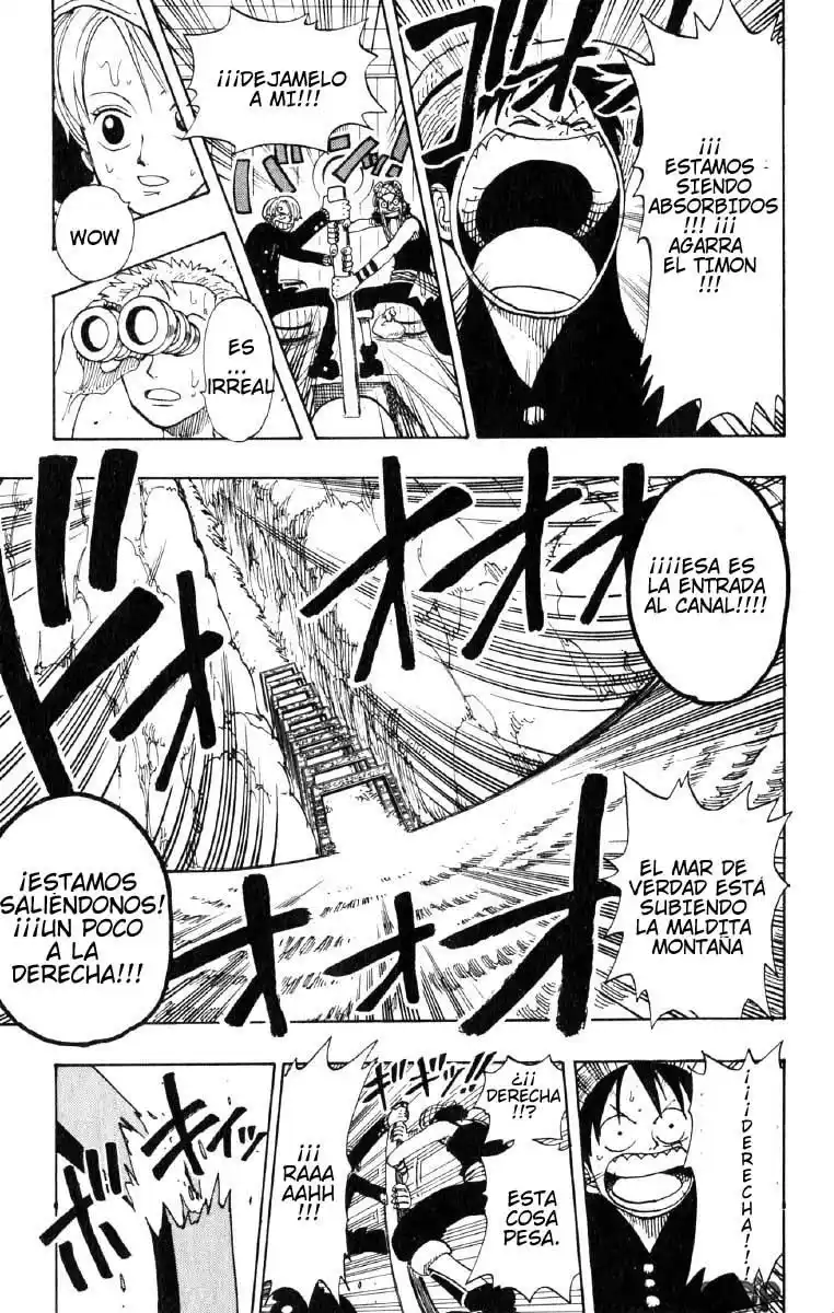 ONE PIECE Capitulo 101 página 14