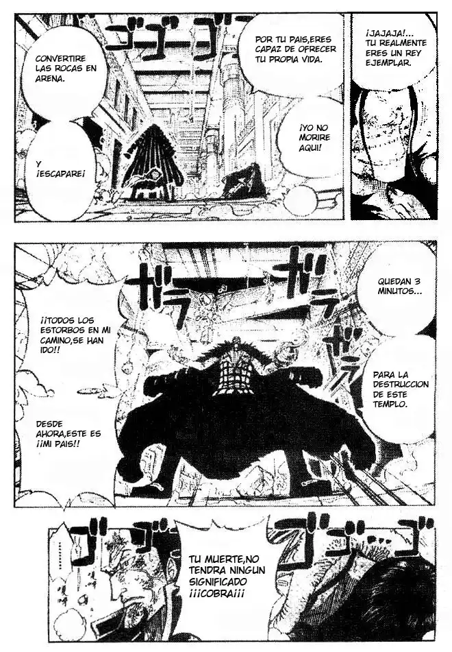 ONE PIECE Capitulo 203 página 13