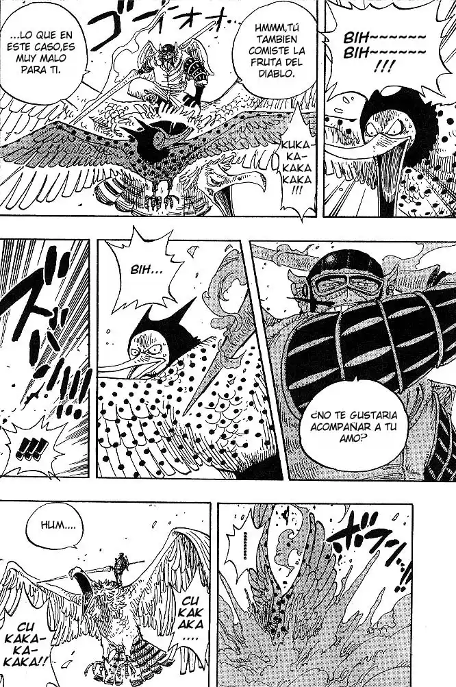 ONE PIECE Capitulo 250 página 4