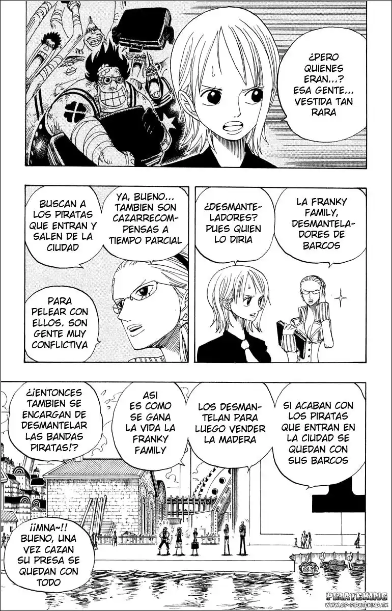 ONE PIECE Capitulo 327 página 6