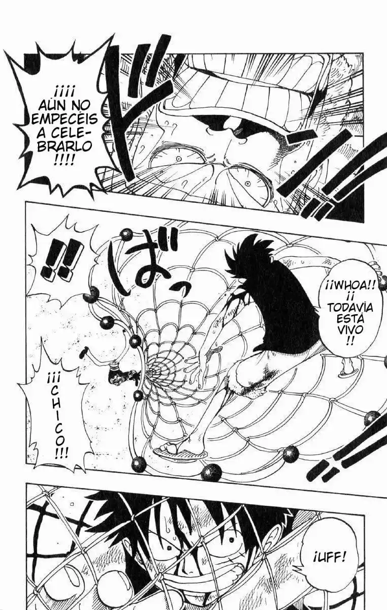 ONE PIECE Capitulo 66 página 4