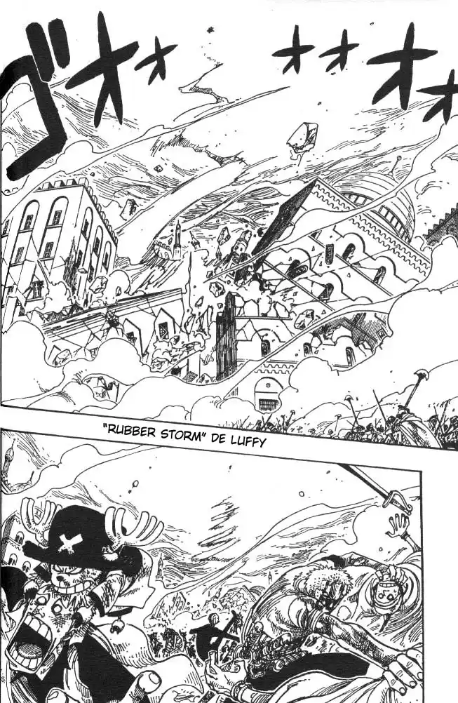 ONE PIECE Capitulo 210 página 2