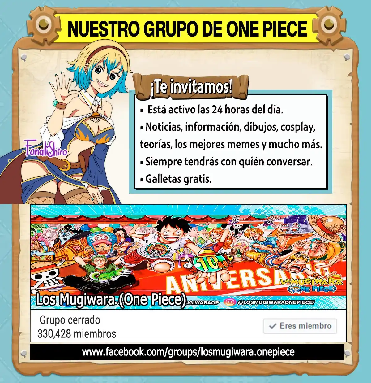 ONE PIECE Capitulo 1063 página 14