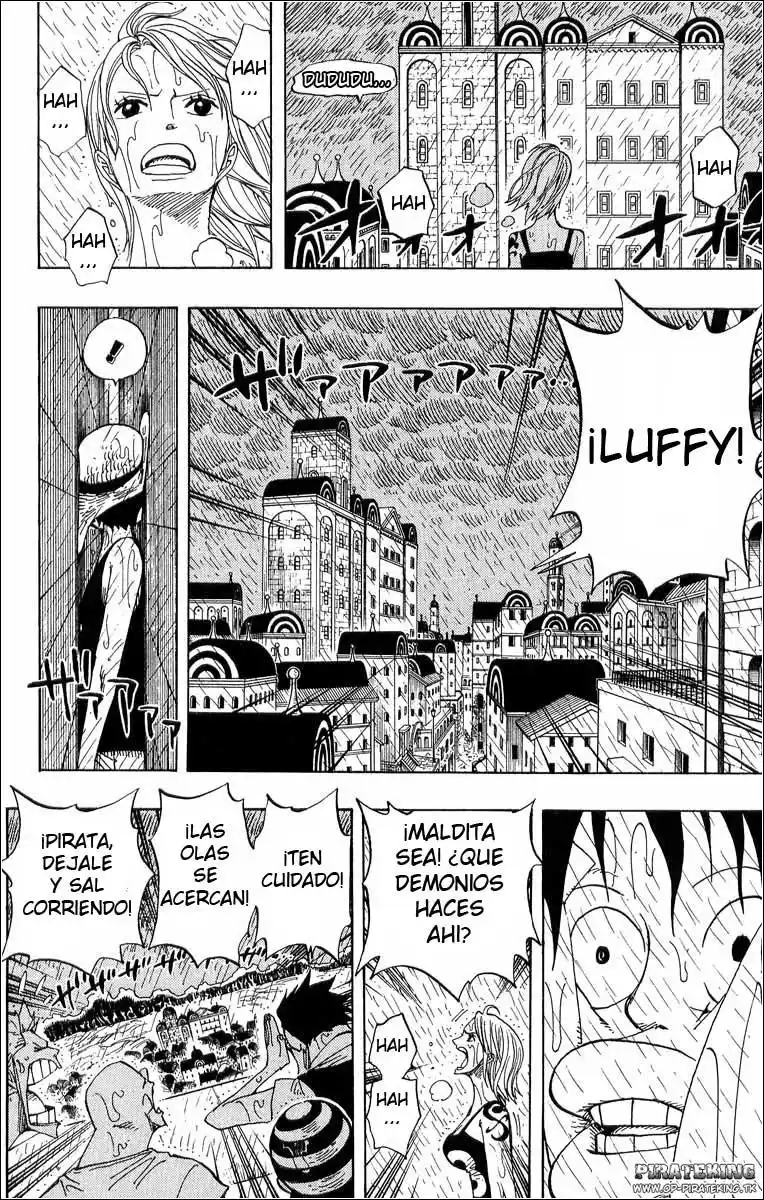 ONE PIECE Capitulo 363 página 6