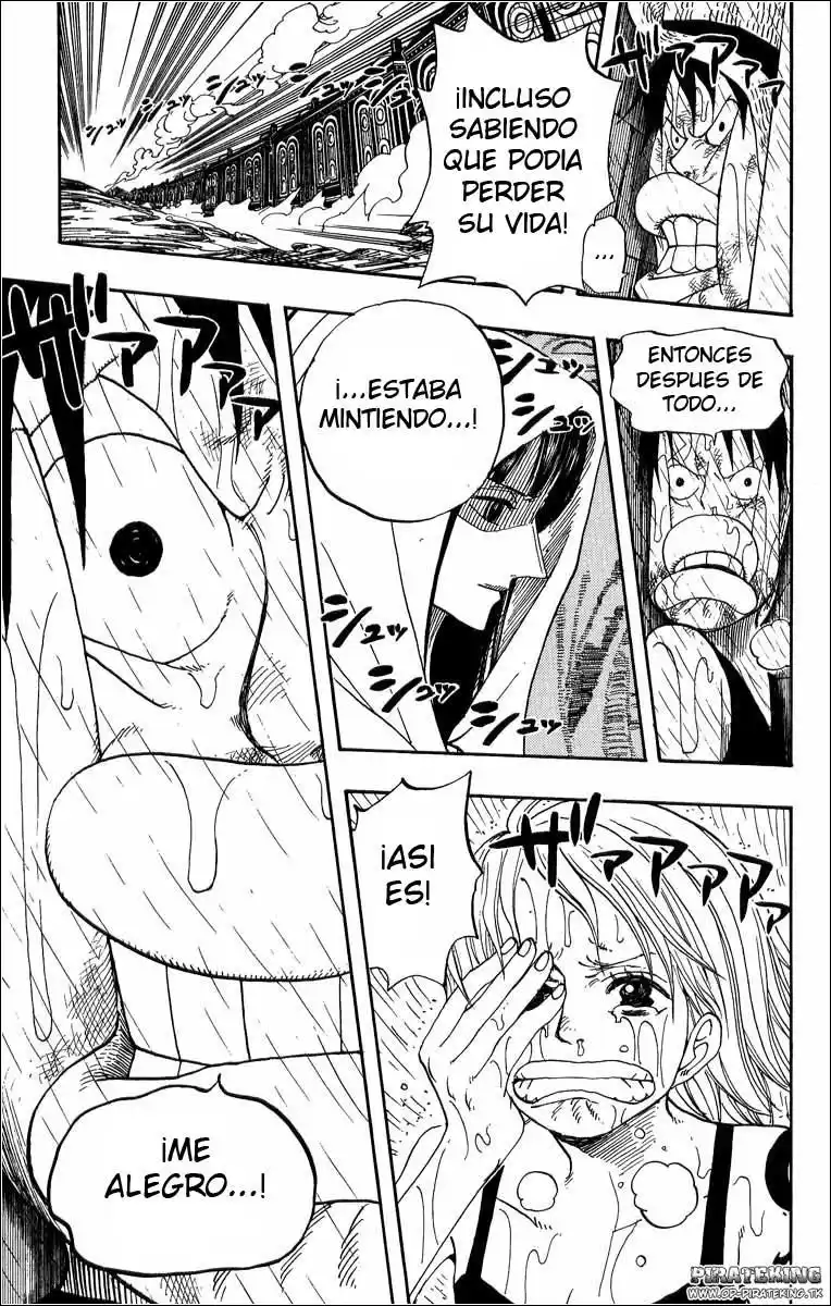 ONE PIECE Capitulo 363 página 9