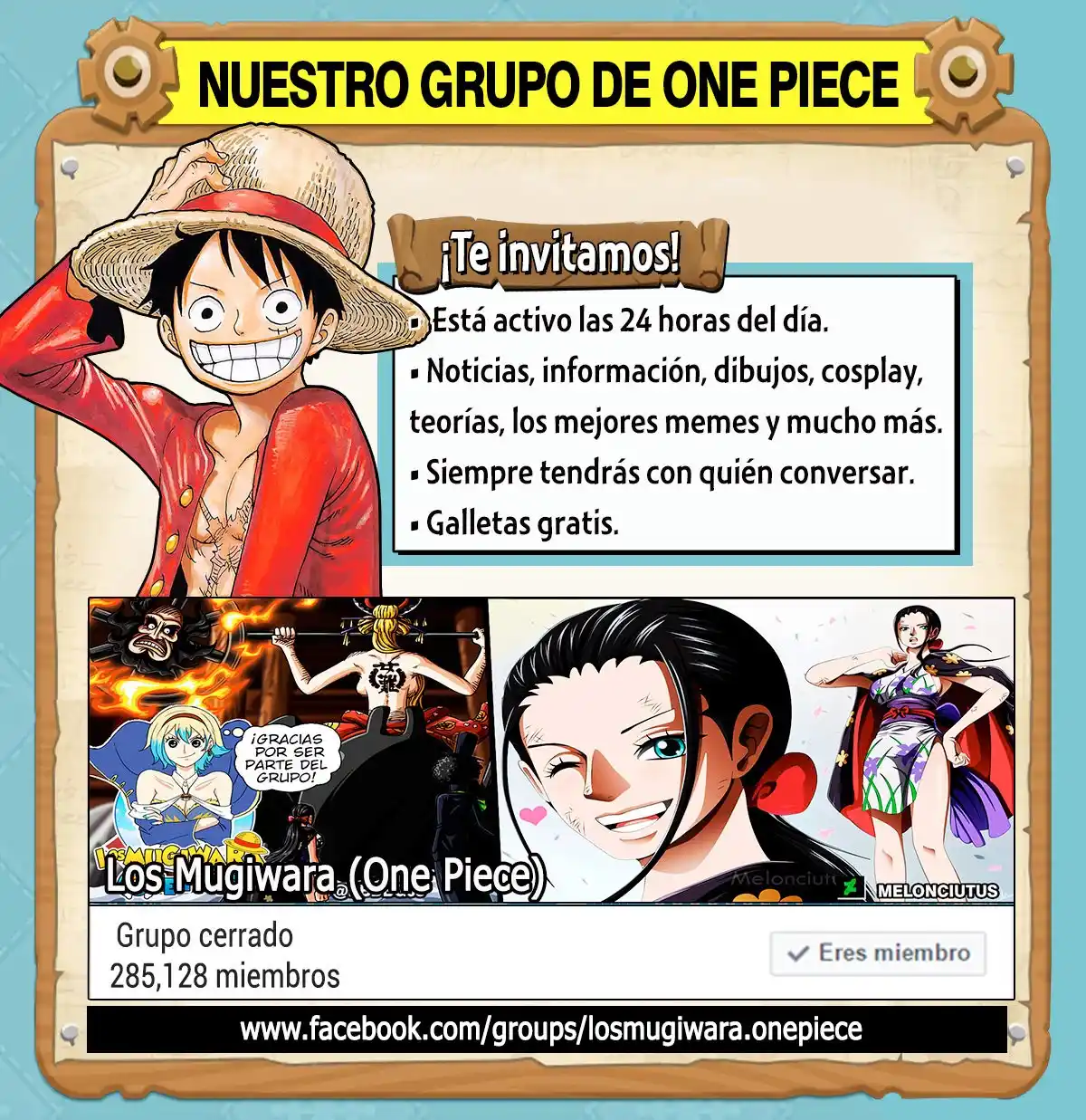 ONE PIECE Capitulo 1008.5 página 4