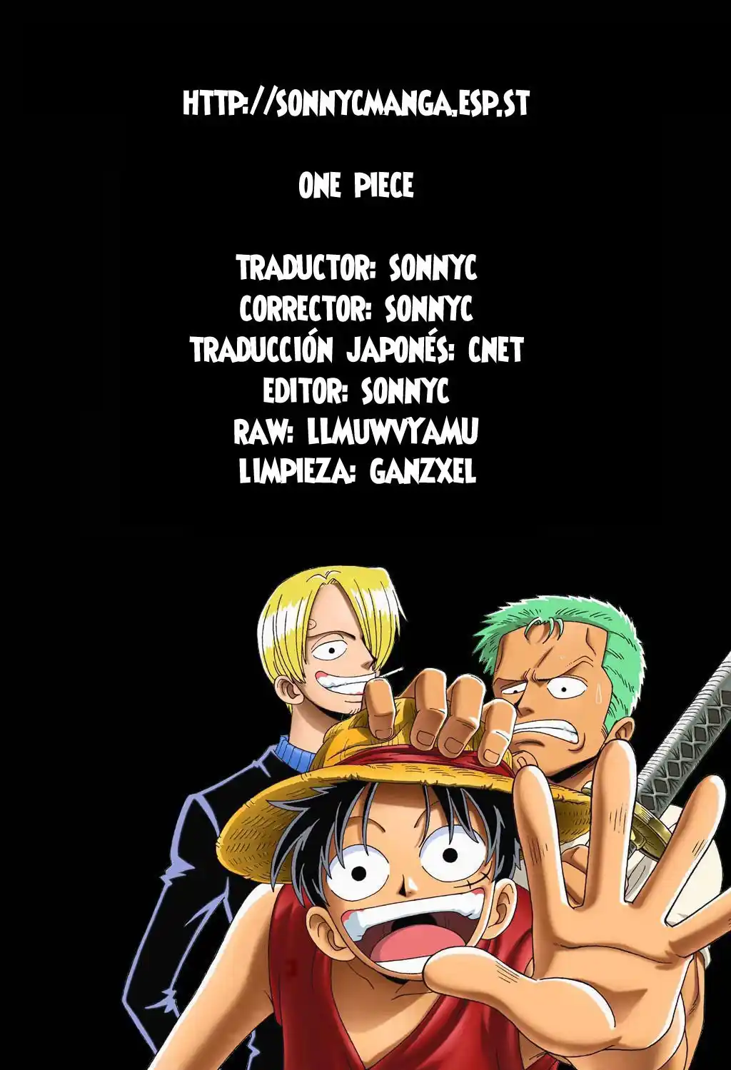 ONE PIECE Capitulo 521 página 20