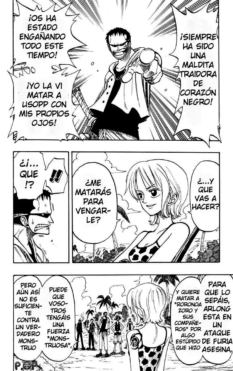 ONE PIECE Capitulo 76 página 4