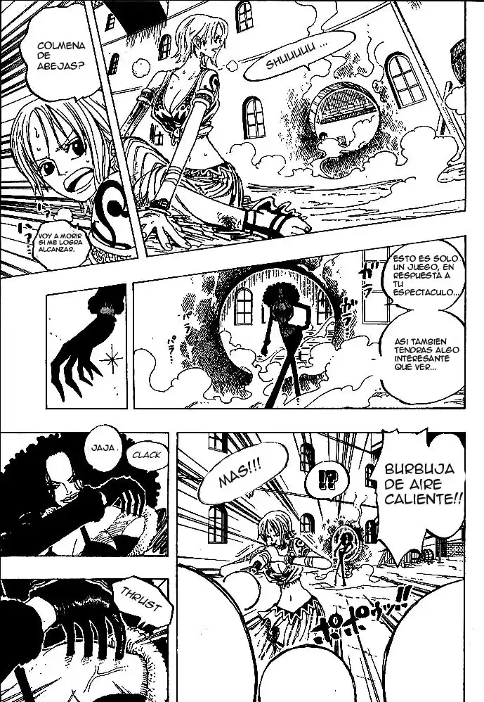 ONE PIECE Capitulo 192 página 13