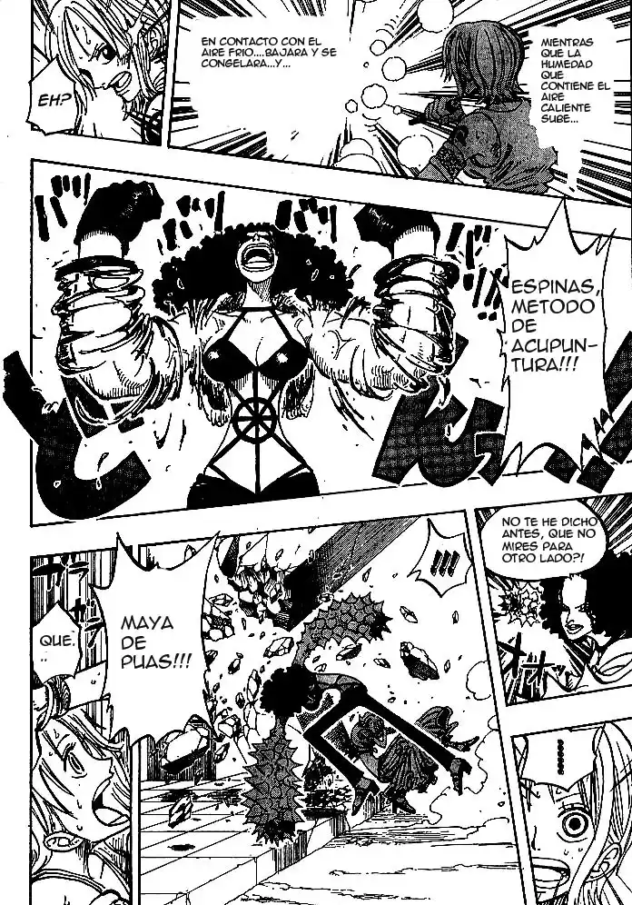 ONE PIECE Capitulo 192 página 14