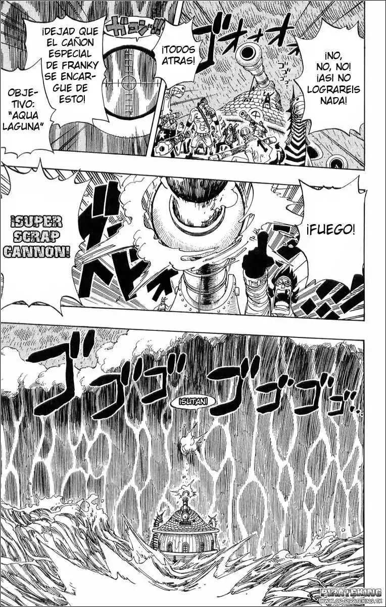 ONE PIECE Capitulo 367 página 3