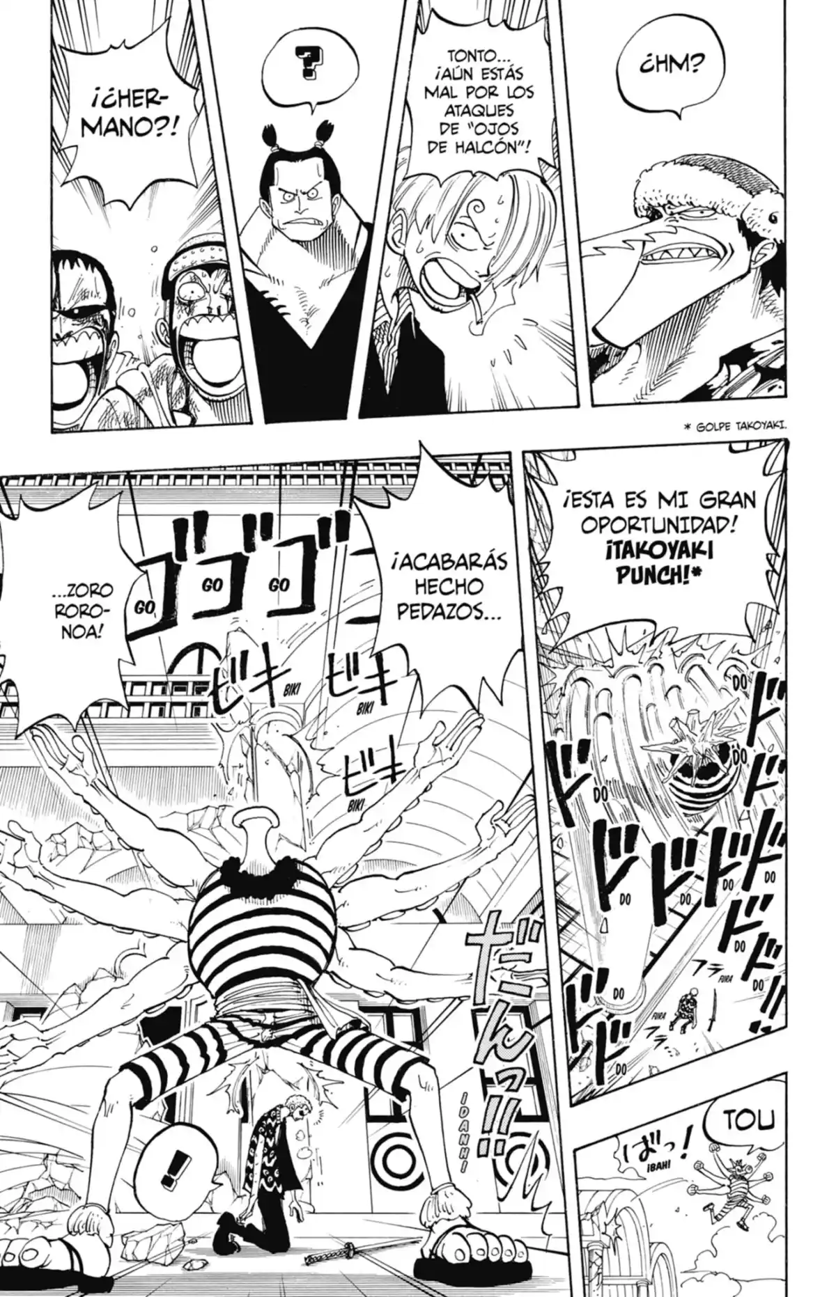 ONE PIECE Capitulo 84 página 13