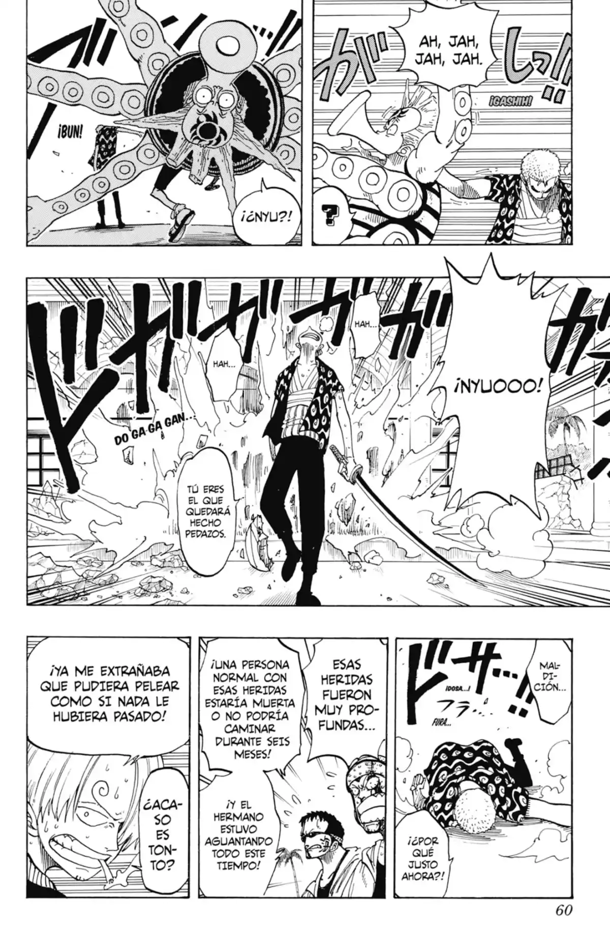 ONE PIECE Capitulo 84 página 14