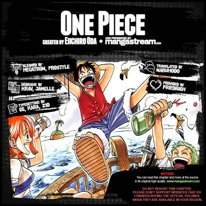 ONE PIECE Capitulo 646 página 14