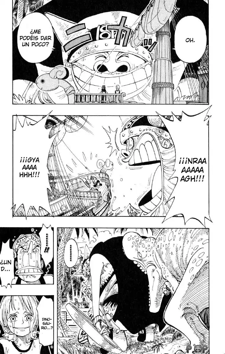 ONE PIECE Capitulo 116 página 5