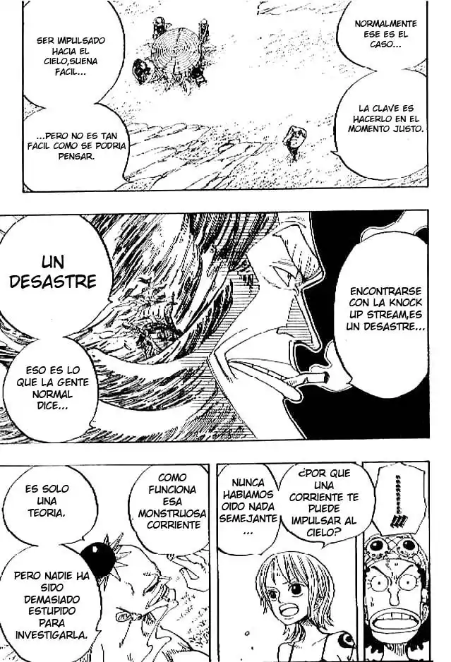 ONE PIECE Capitulo 229 página 7