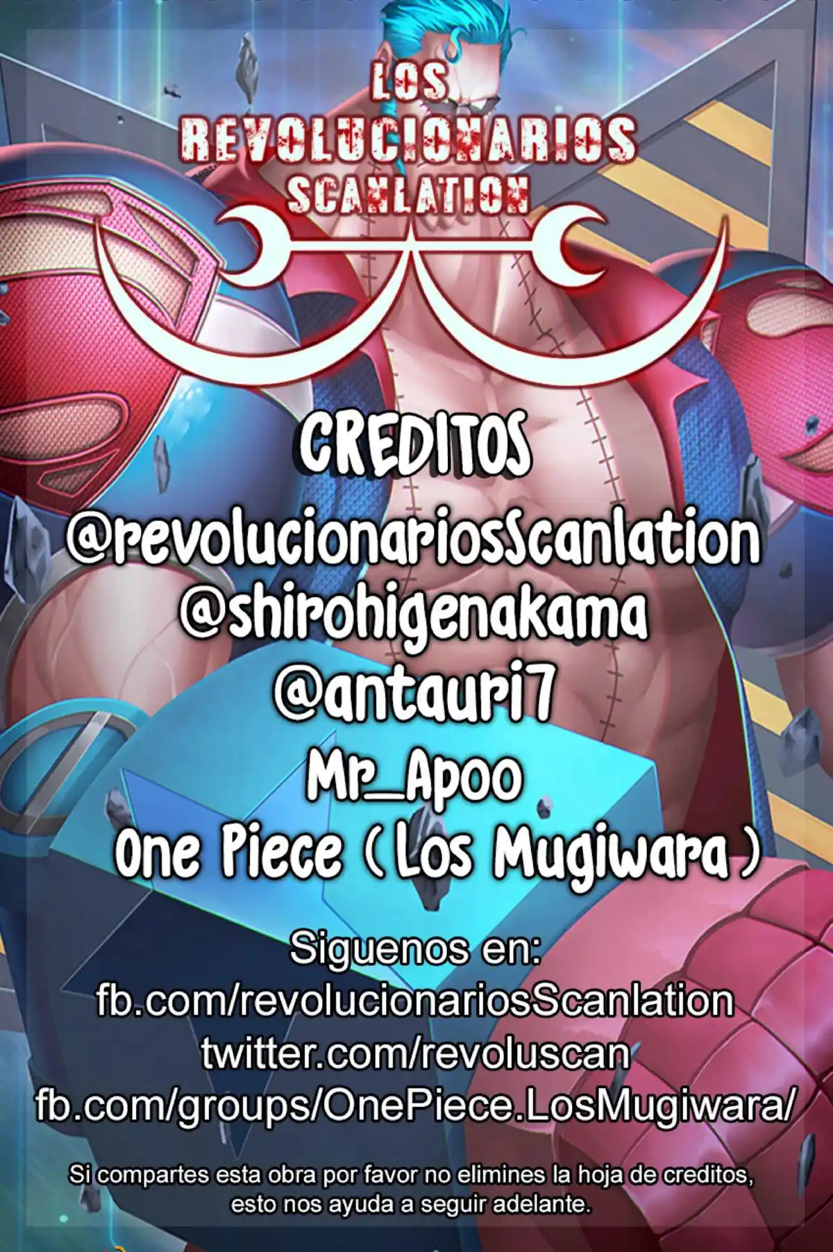 ONE PIECE Capitulo 881: Habitación de olas página 1