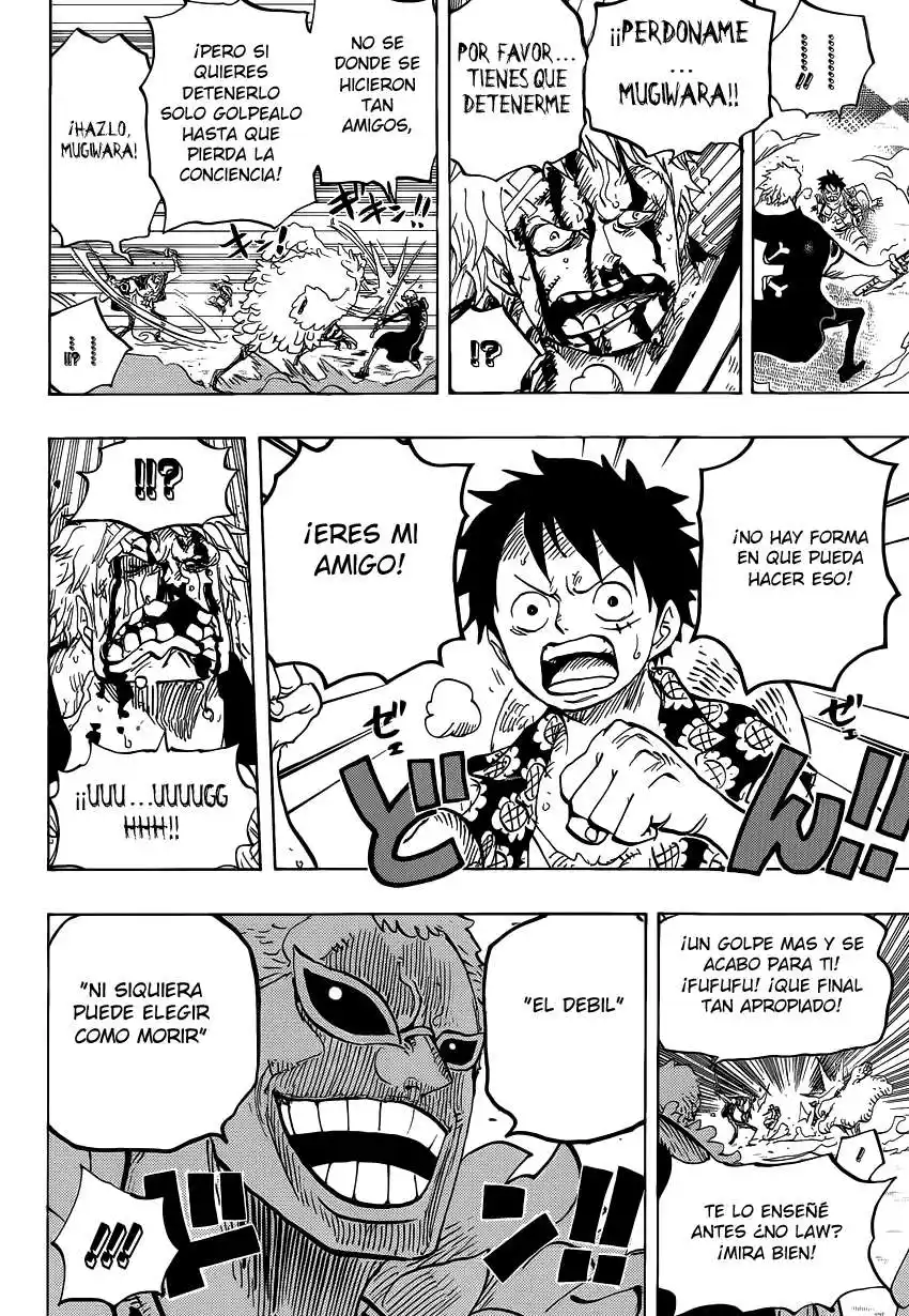 ONE PIECE Capitulo 759: OP759 página 13