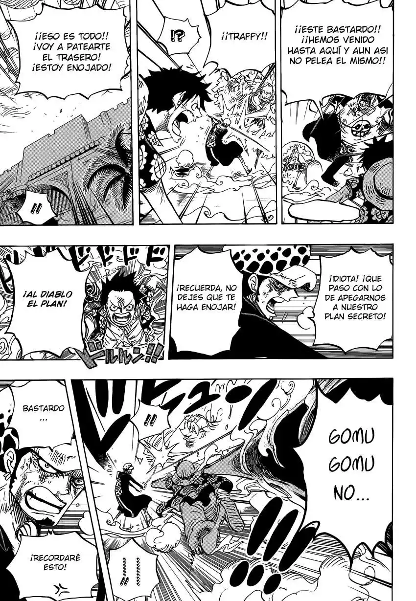 ONE PIECE Capitulo 759: OP759 página 14