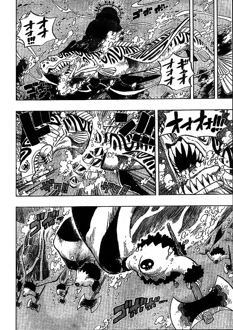 ONE PIECE Capitulo 526 página 11