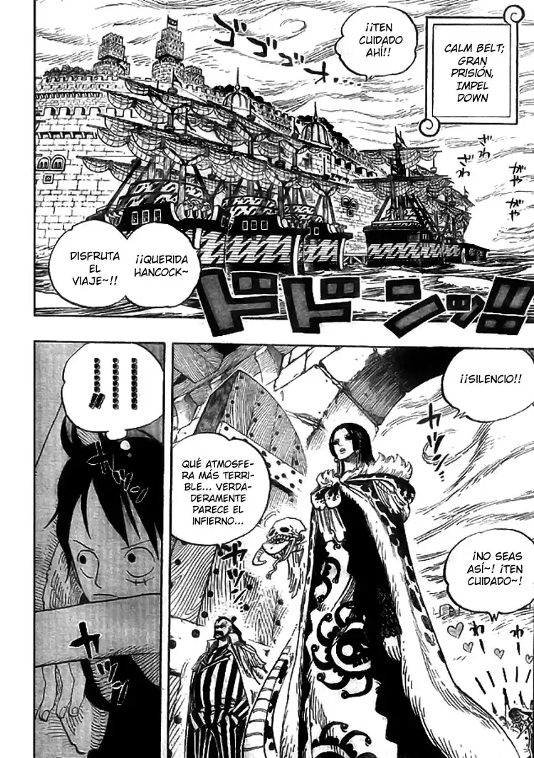 ONE PIECE Capitulo 526 página 2