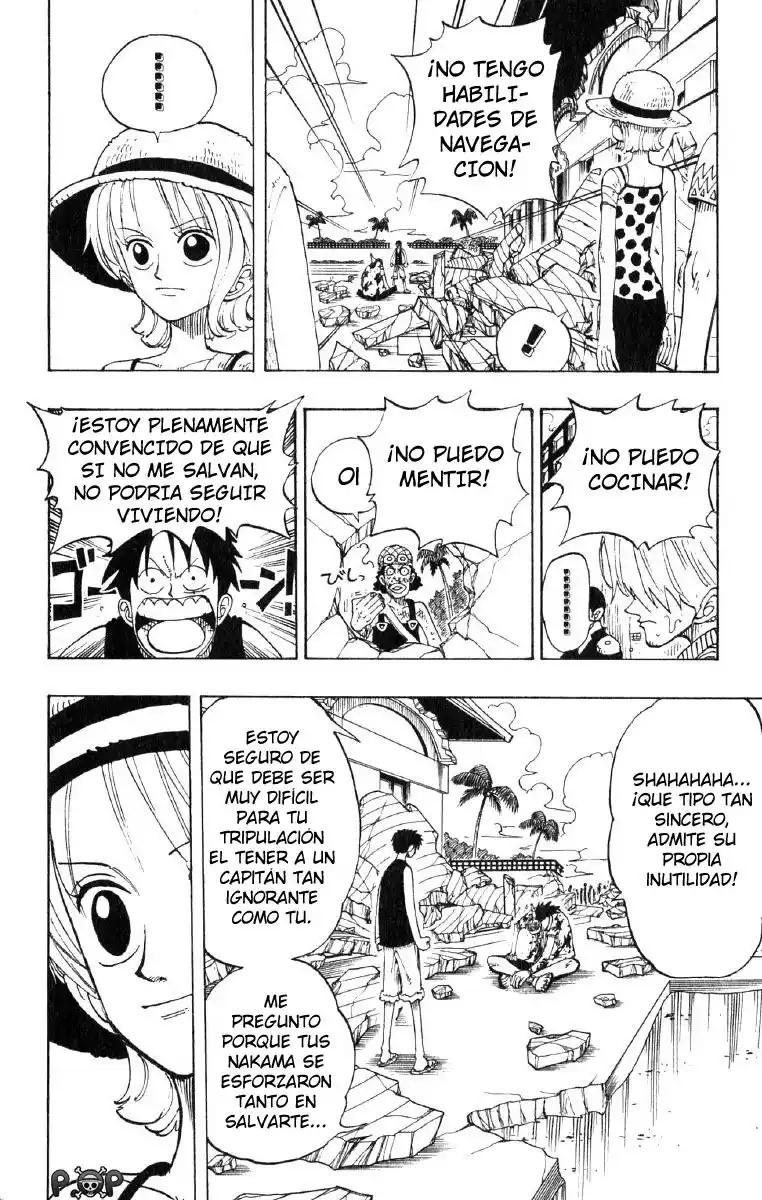 ONE PIECE Capitulo 90 página 14