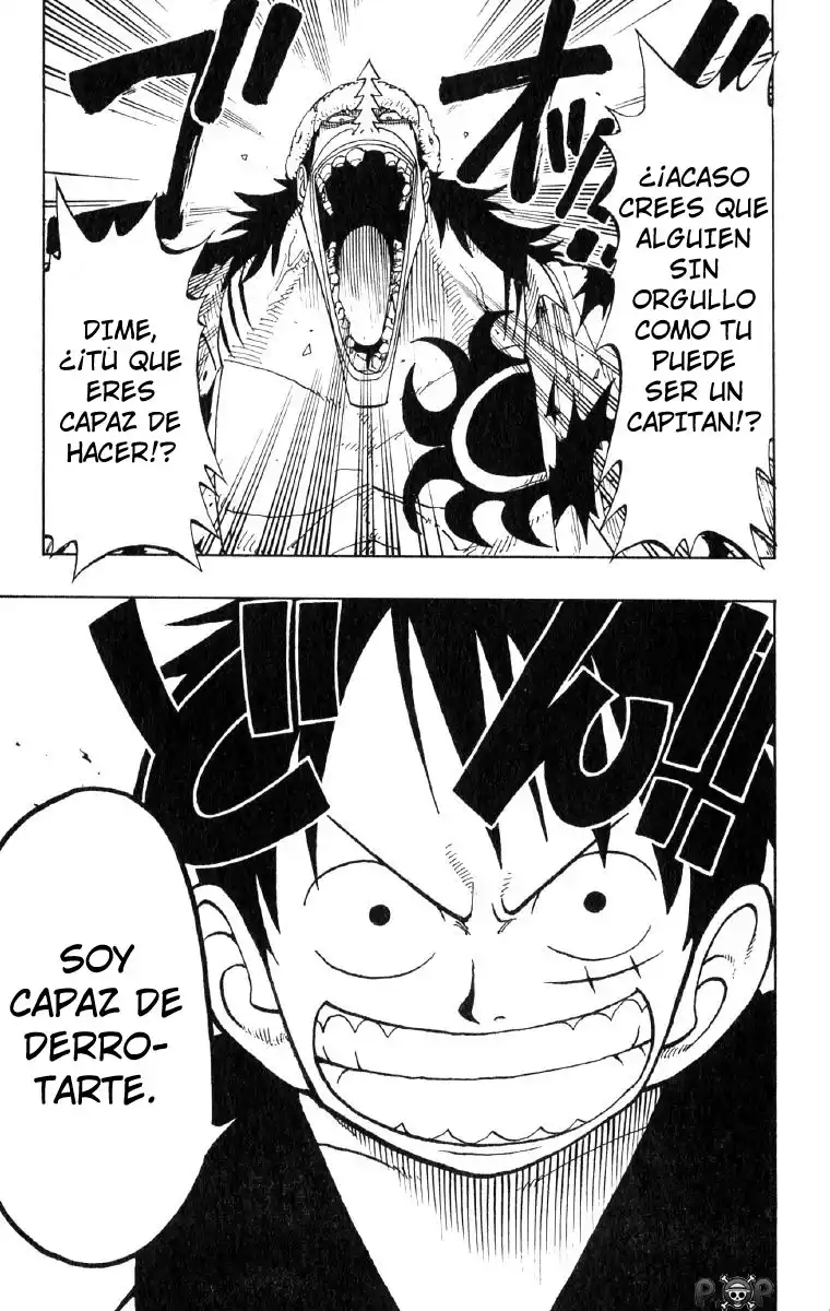 ONE PIECE Capitulo 90 página 15