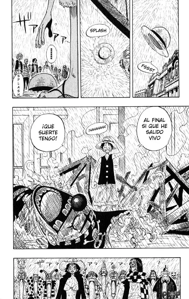 ONE PIECE Capitulo 99 página 15