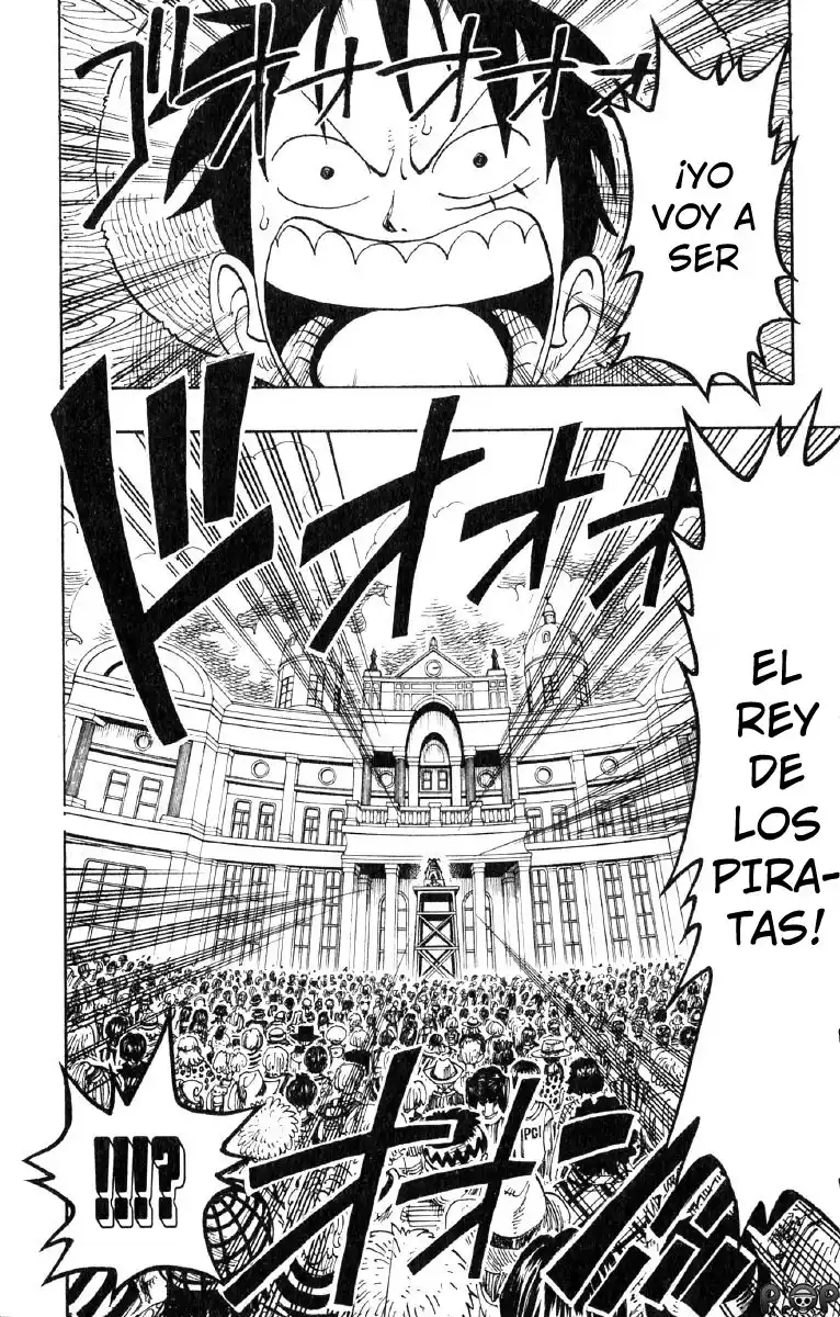 ONE PIECE Capitulo 99 página 8