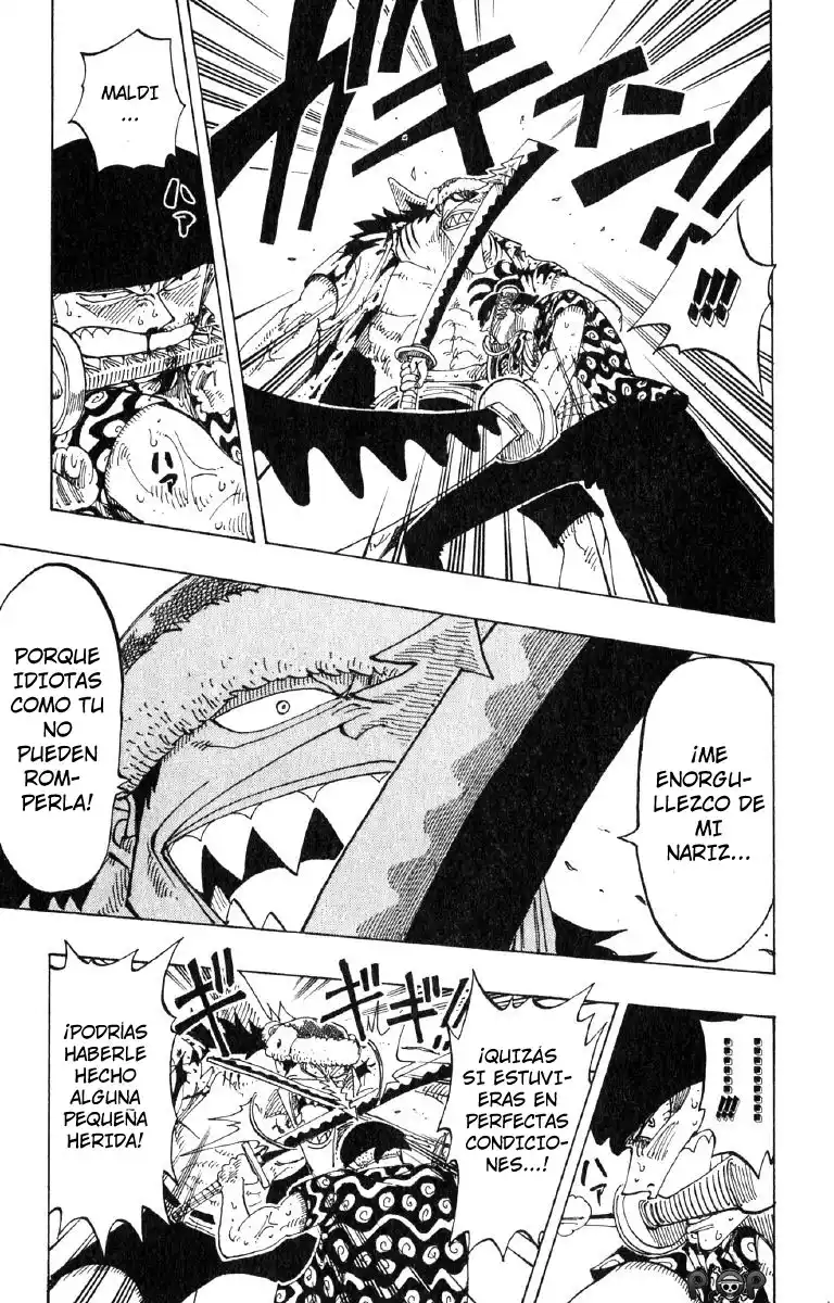 ONE PIECE Capitulo 89 página 5