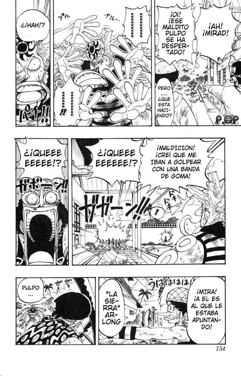 ONE PIECE Capitulo 89 página 6