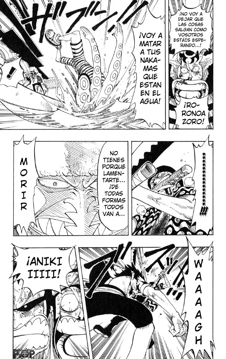 ONE PIECE Capitulo 89 página 7