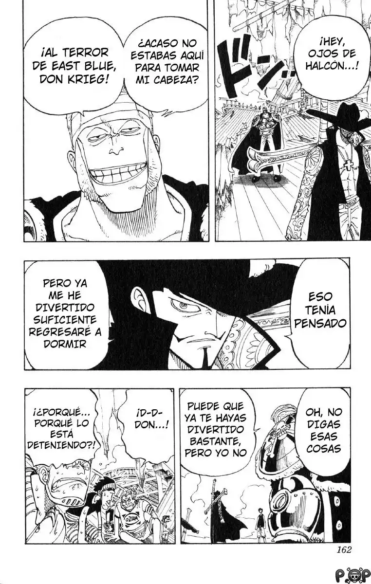 ONE PIECE Capitulo 52: "El Juramento" página 15