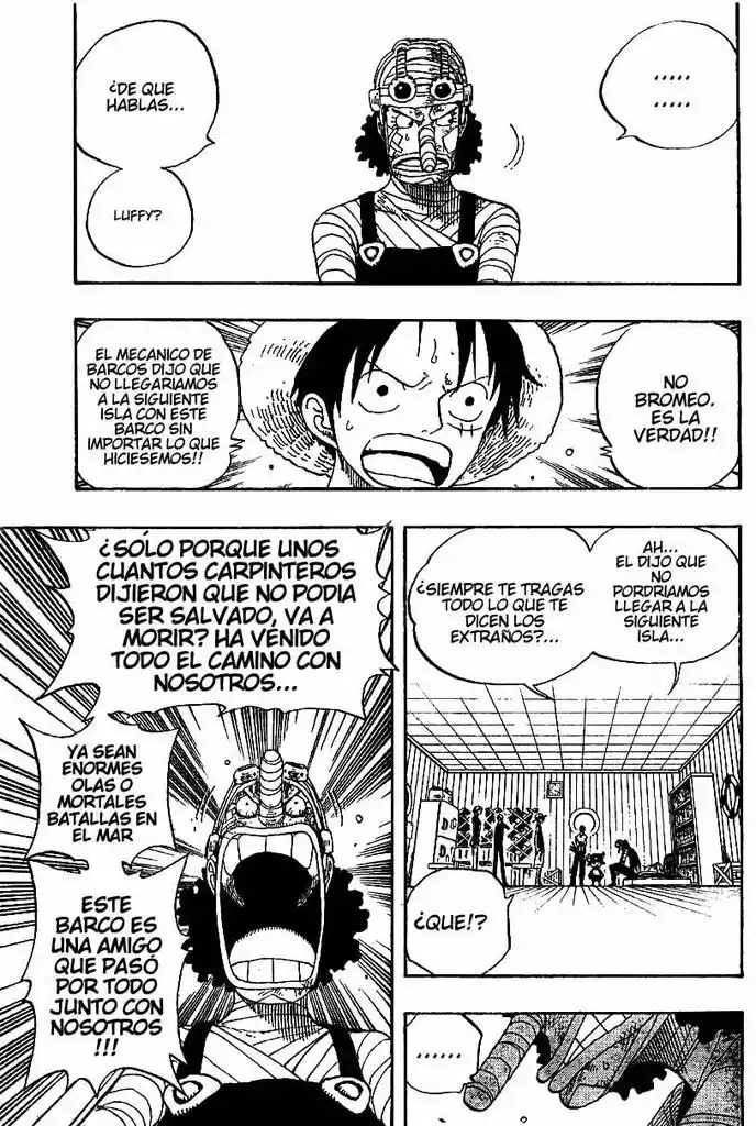 ONE PIECE Capitulo 331 página 9