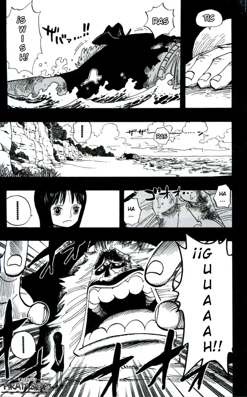 ONE PIECE Capitulo 392 página 9