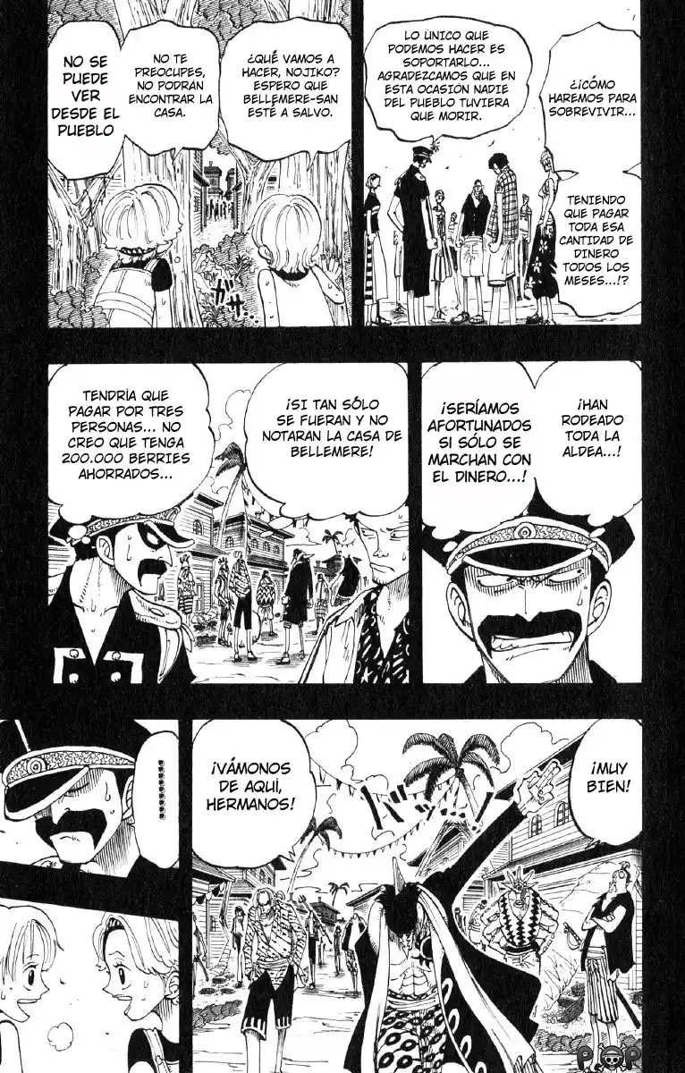 ONE PIECE Capitulo 78 página 3