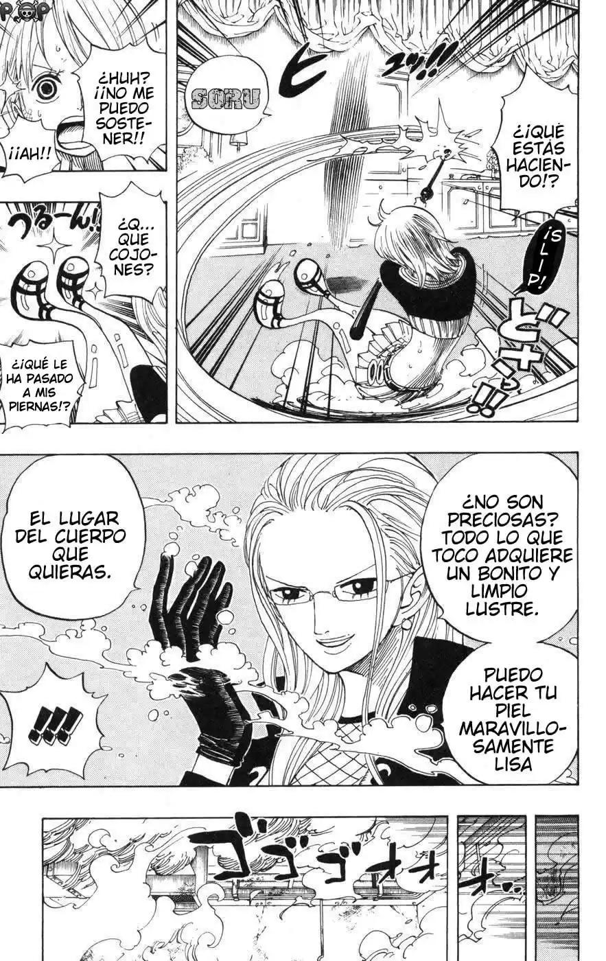 ONE PIECE Capitulo 408 página 9