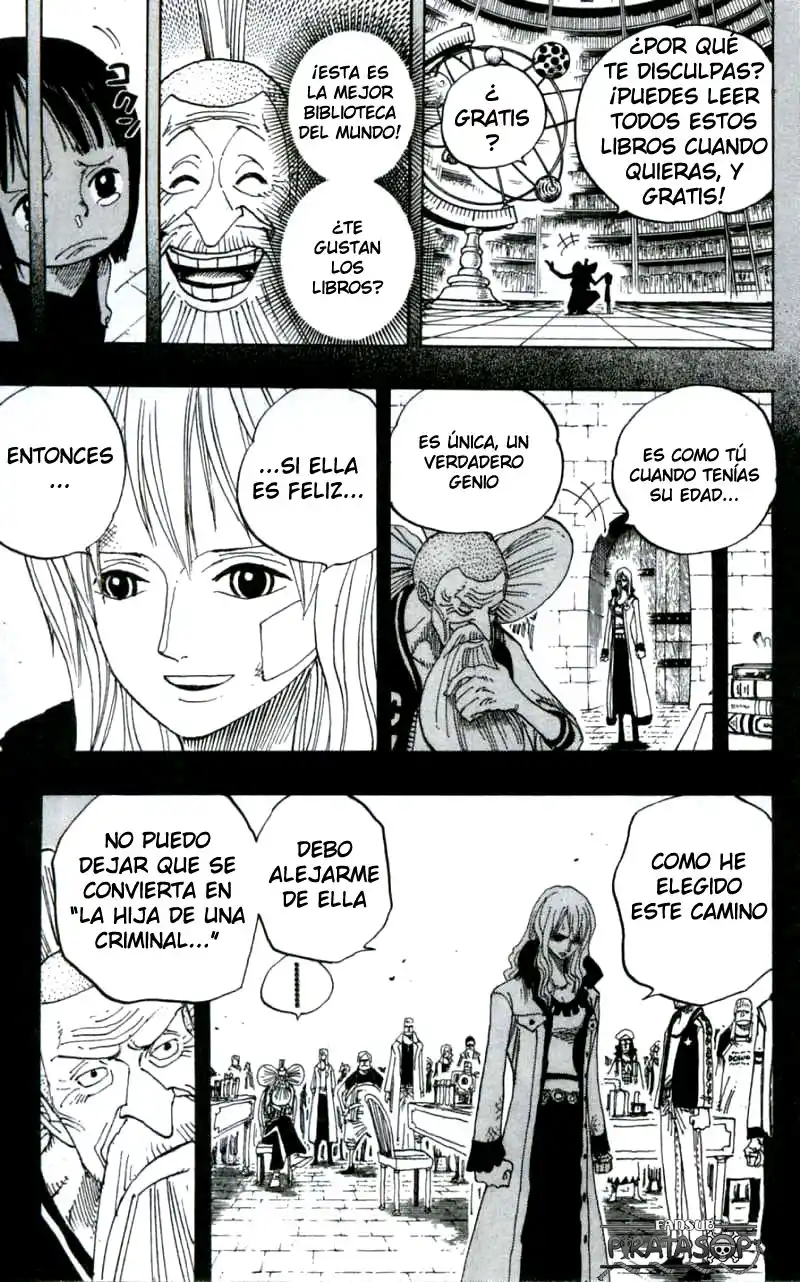 ONE PIECE Capitulo 393 página 15