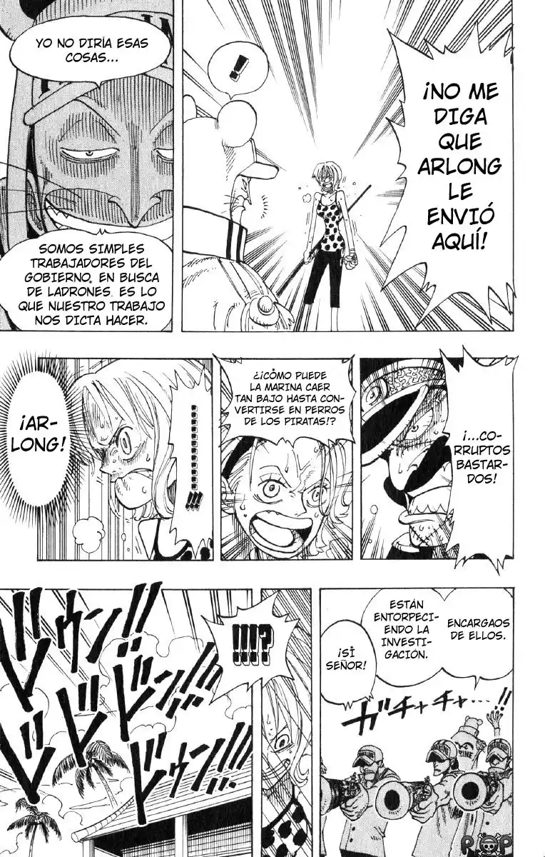 ONE PIECE Capitulo 80 página 15