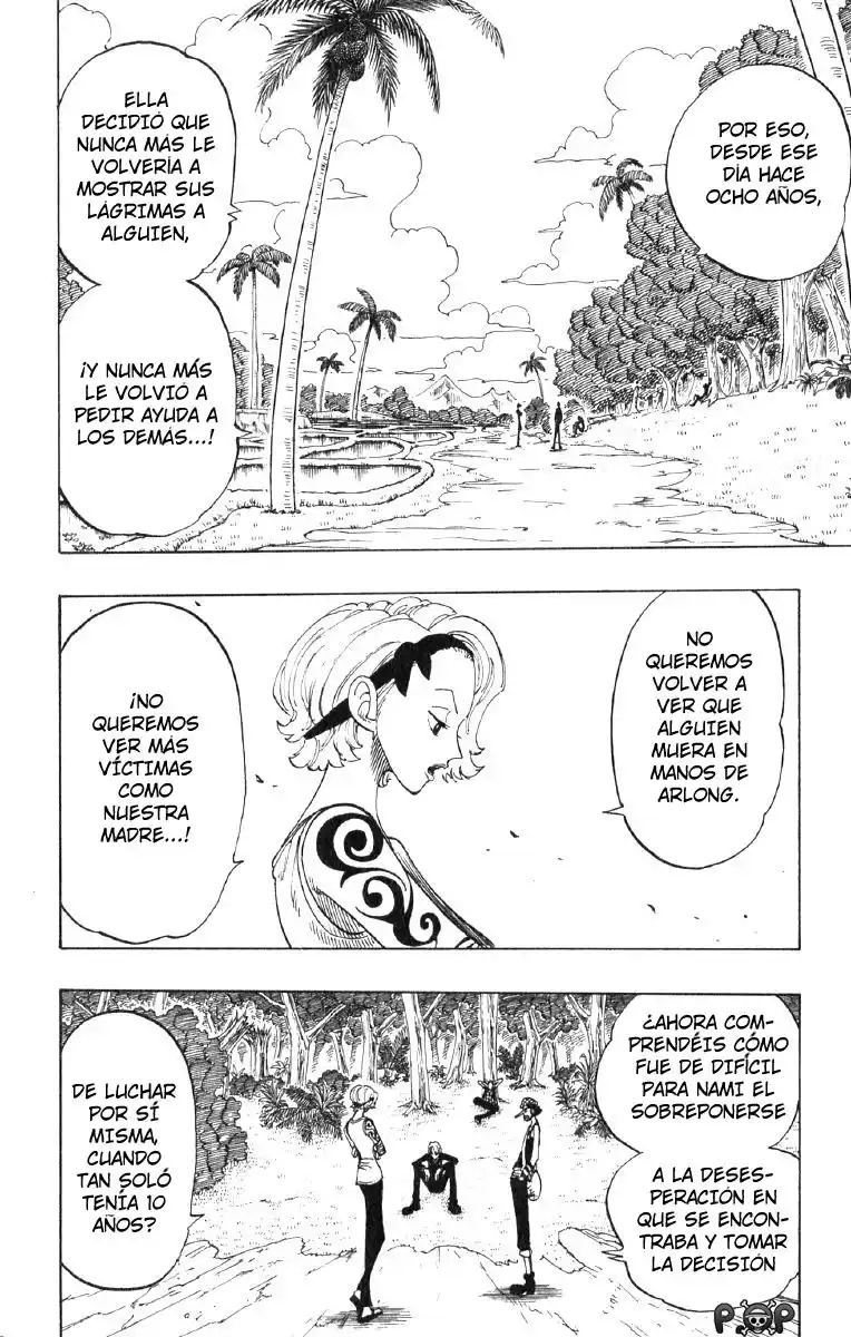 ONE PIECE Capitulo 80 página 2