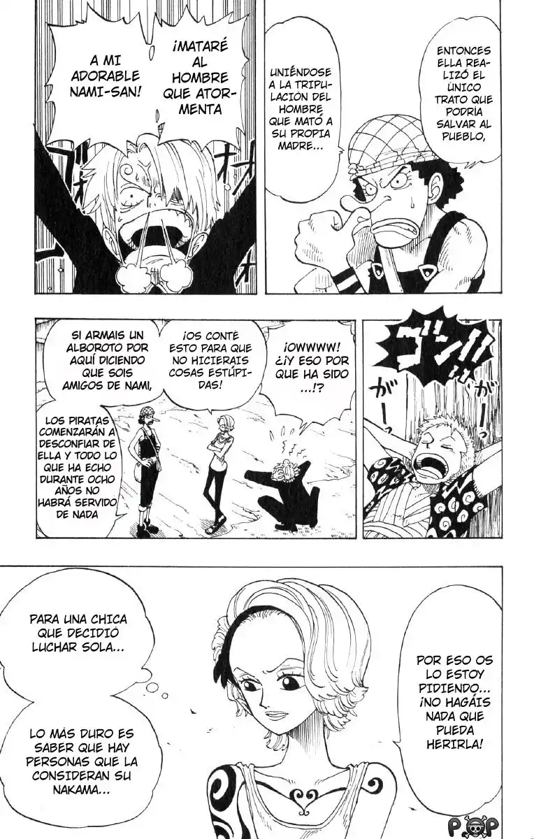 ONE PIECE Capitulo 80 página 3