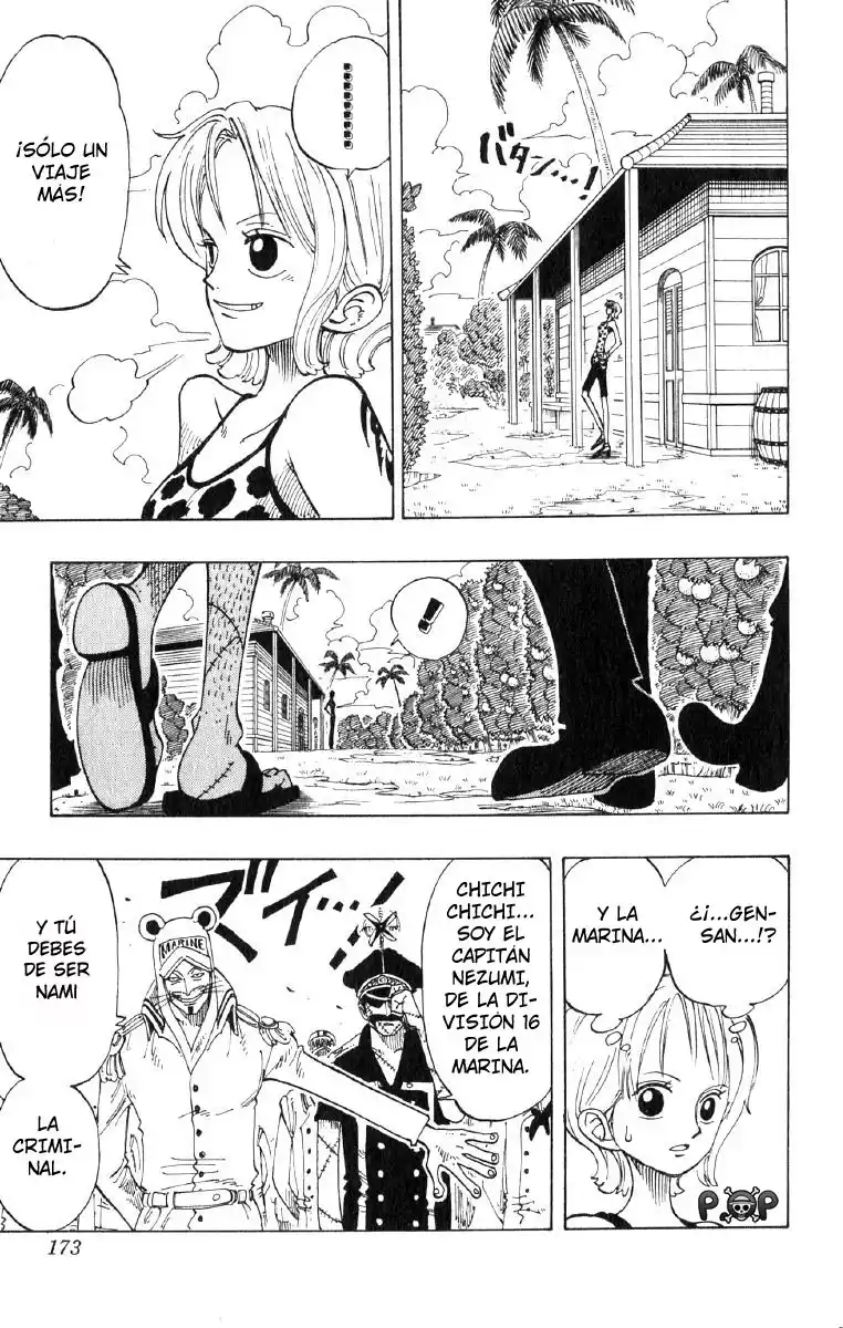 ONE PIECE Capitulo 80 página 7