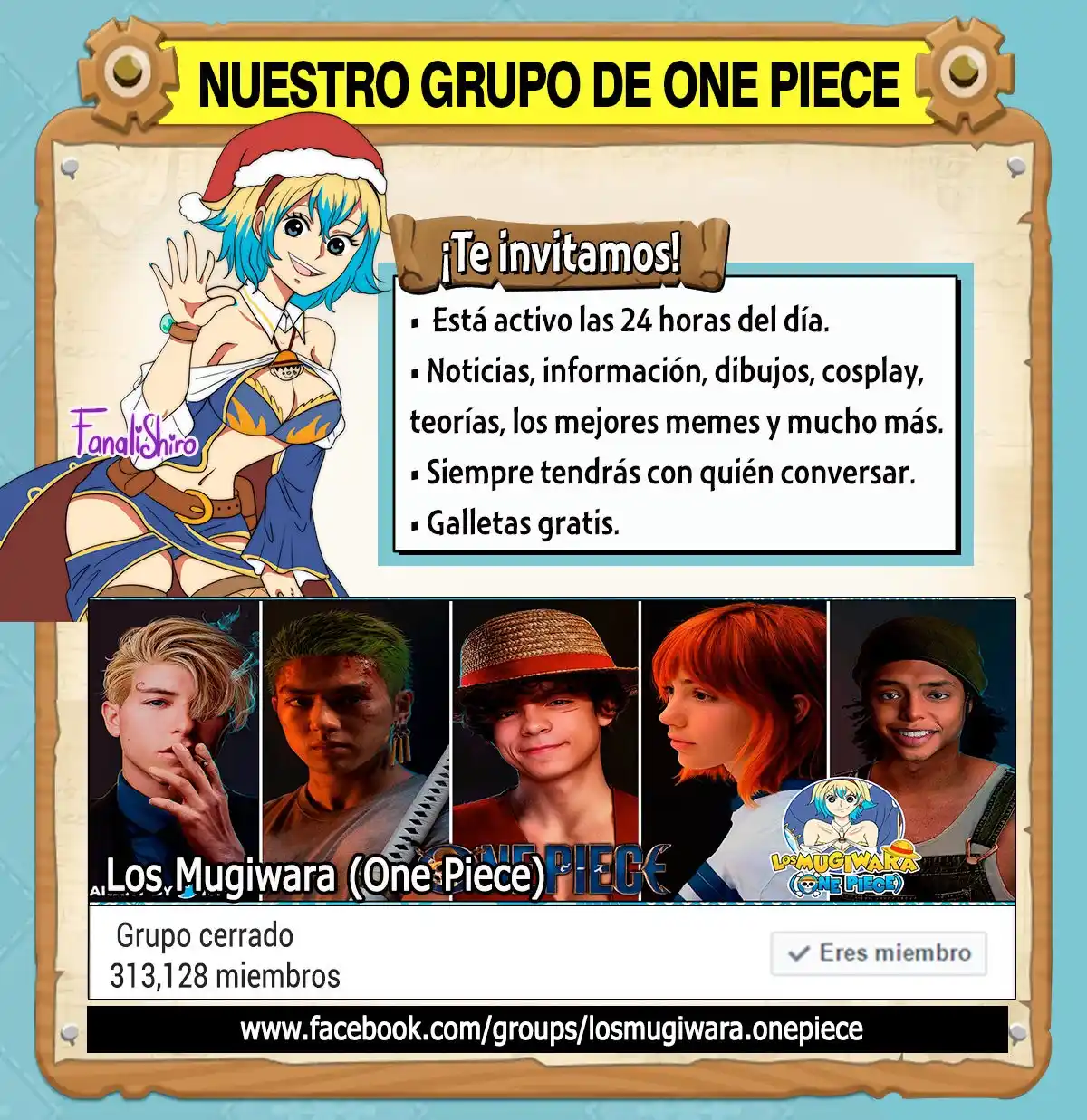 ONE PIECE Capitulo 1034 página 16