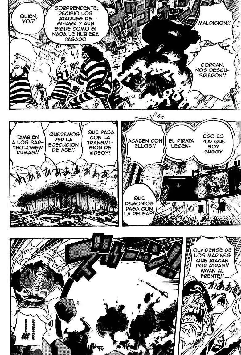 ONE PIECE Capitulo 562 página 13