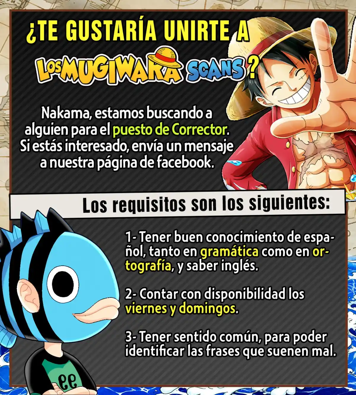 ONE PIECE Capitulo 998 página 14