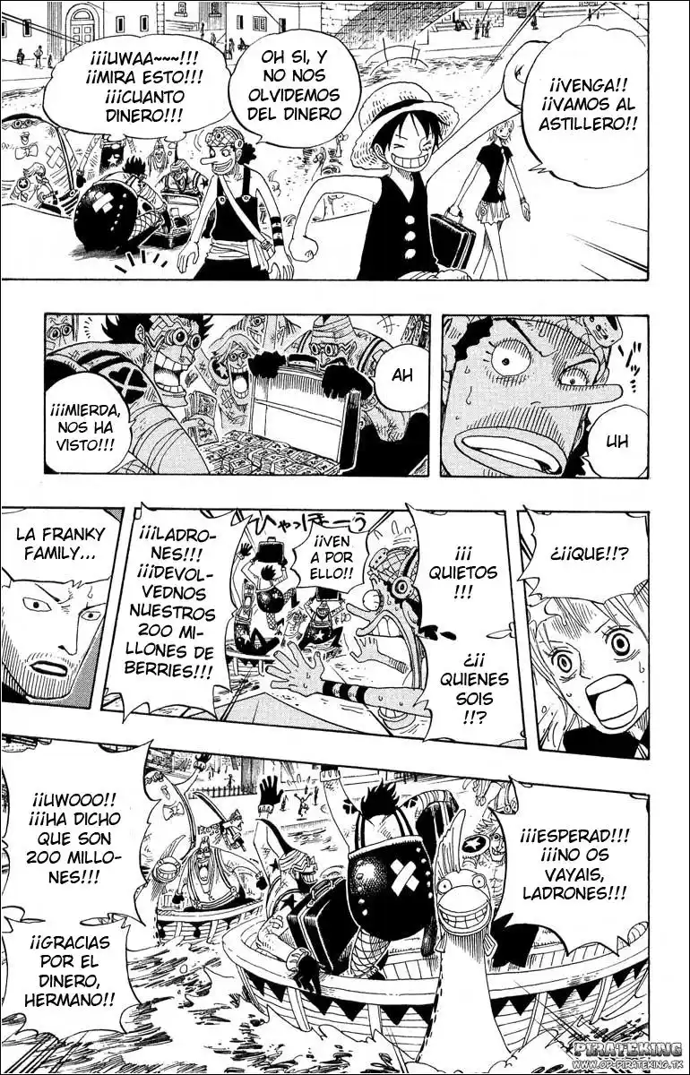 ONE PIECE Capitulo 326 página 13