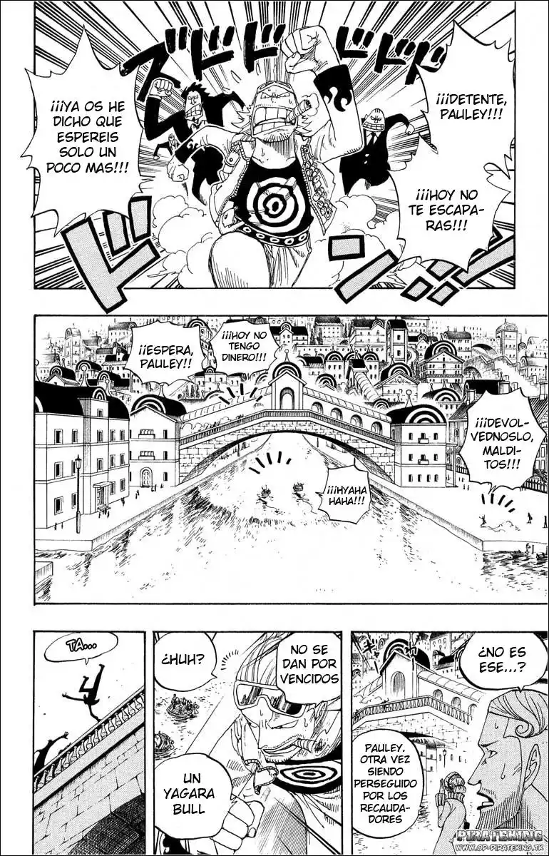 ONE PIECE Capitulo 326 página 14