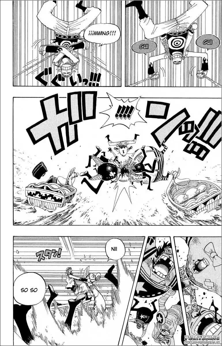 ONE PIECE Capitulo 326 página 16