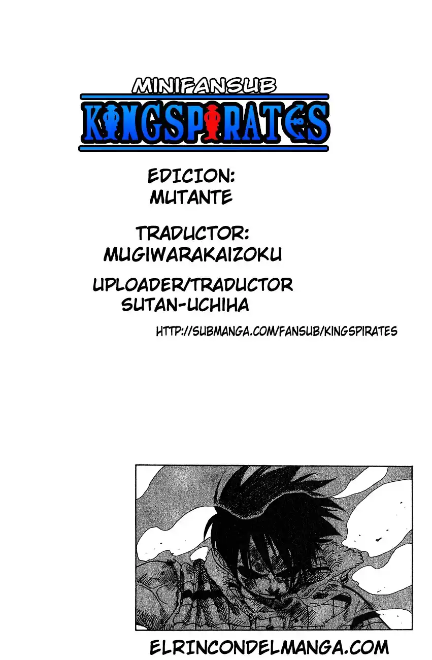 ONE PIECE Capitulo 152 página 2