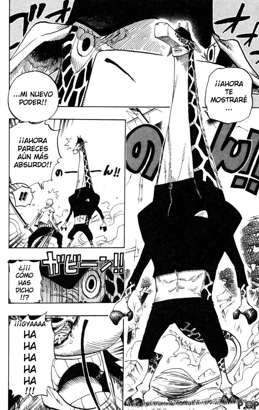 ONE PIECE Capitulo 402 página 4